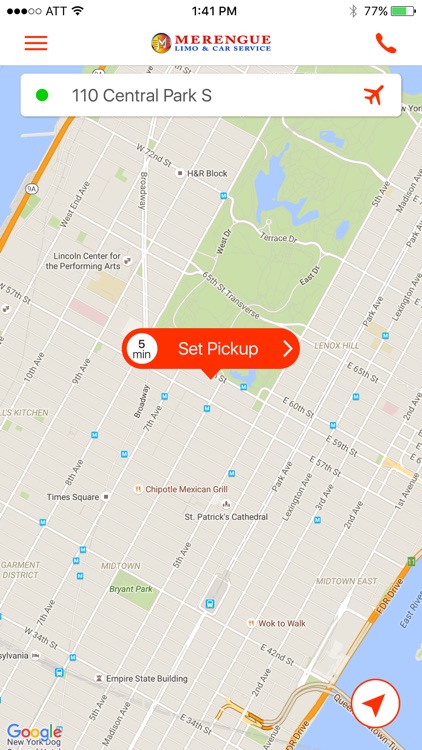 Merengue Limo & Car Service