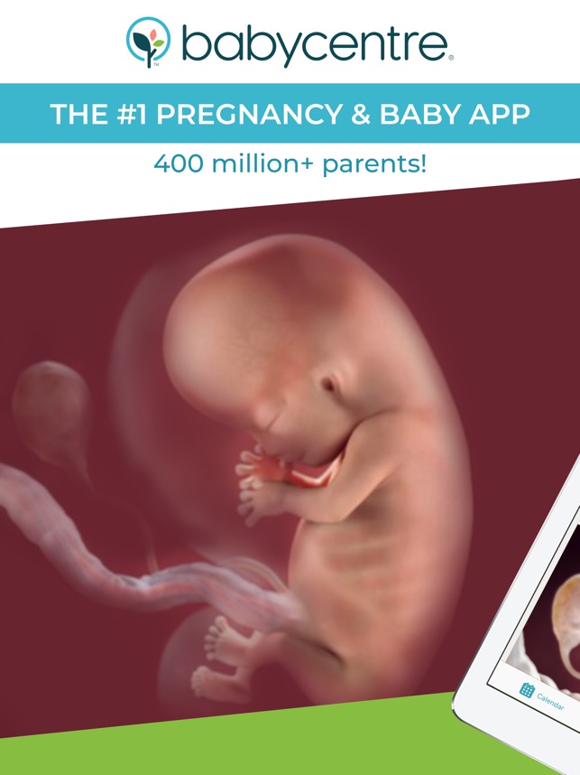 Babycentre Pregnancy Tracker On The App Store