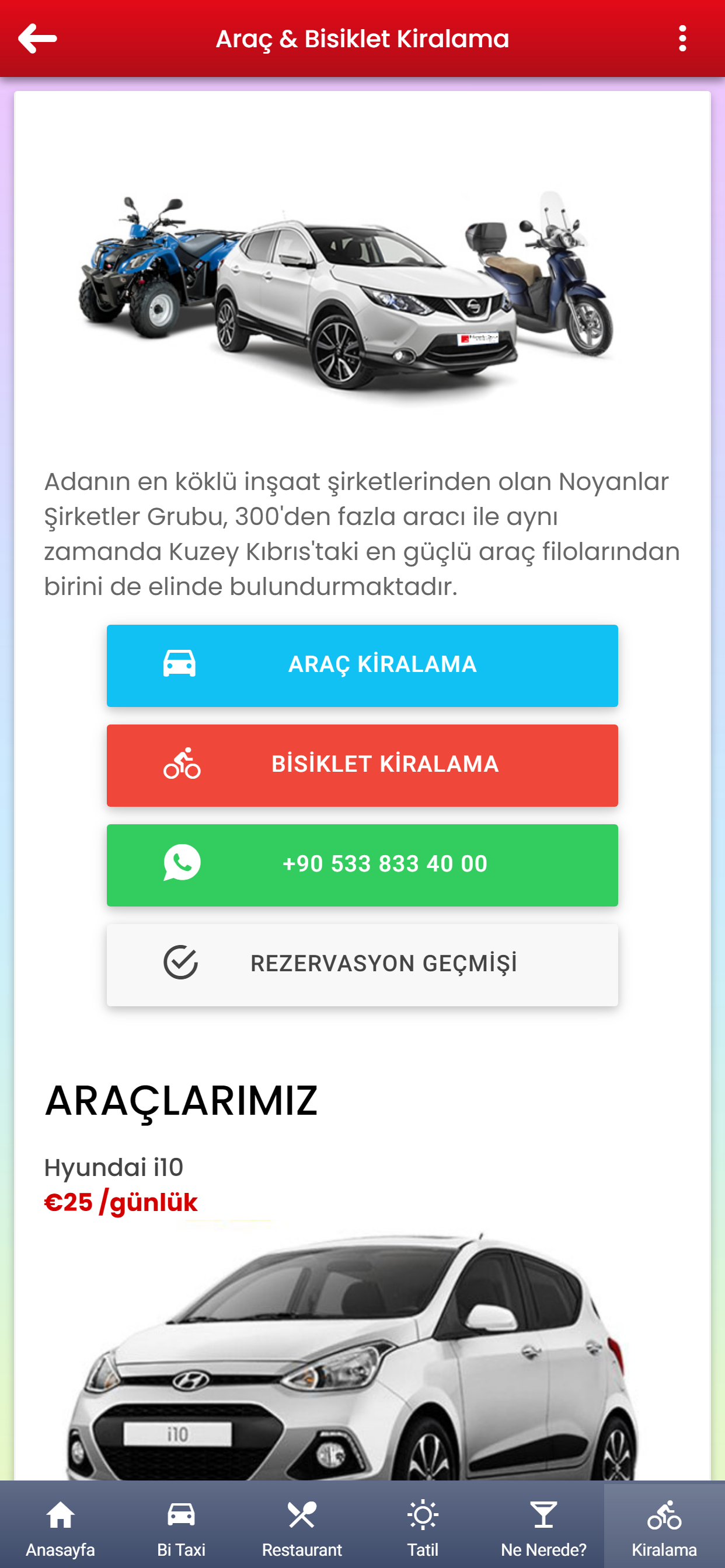 Noyanlar Group screenshot 9