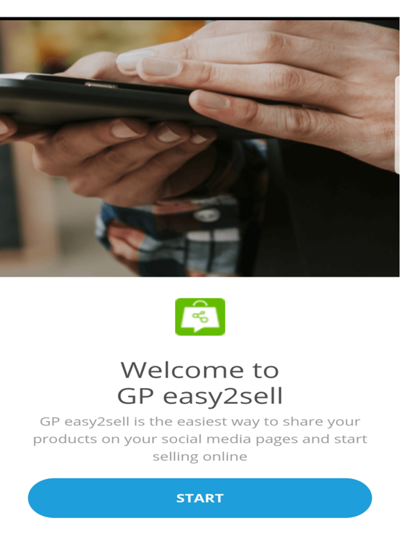 Screenshot #4 pour GP easy2sell