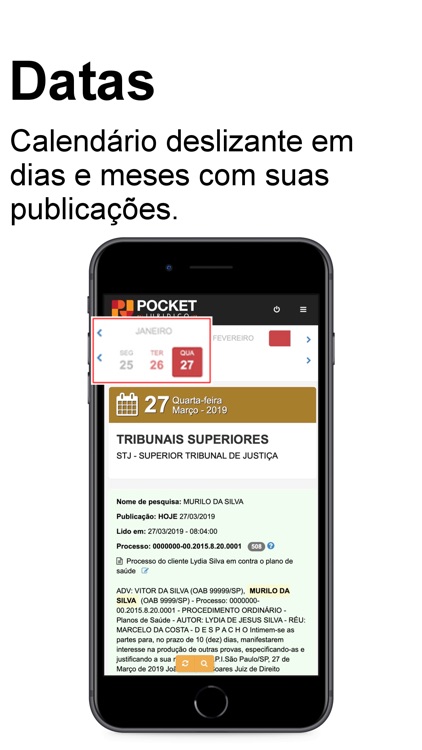 Pocket Jurídico screenshot-6