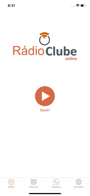 Rádio Clube Online(圖1)-速報App