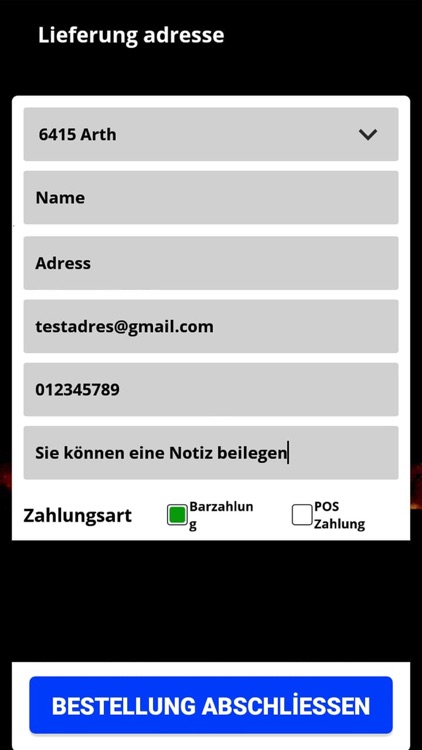 Restaurant Lowen Sissach screenshot-4