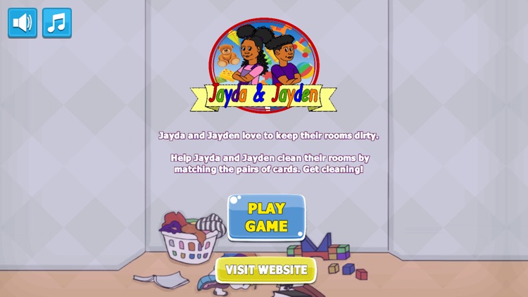Jayda & Jayden Game