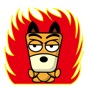 TF-Dog 3 Stickers app download