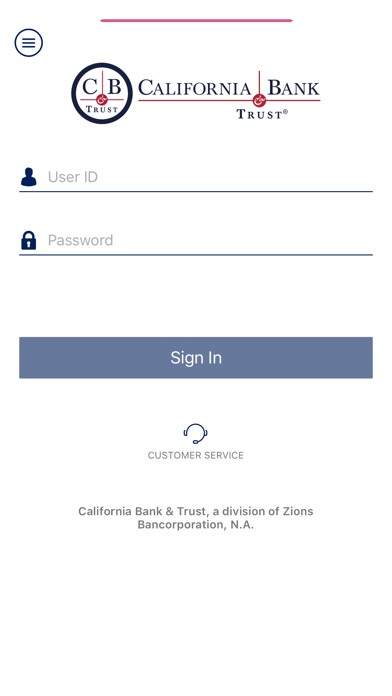 How to cancel & delete CBT Positive Pay from iphone & ipad 1
