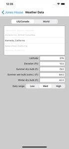 HVAC Residential Load Calcs screenshot #4 for iPhone