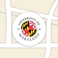 UMD Campus Maps messages.notwork