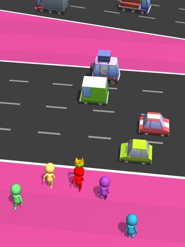 Road Race 3D screenshot 5