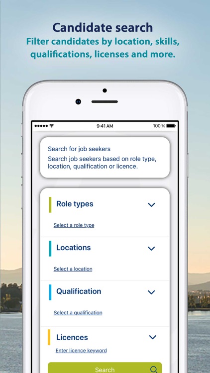 My Pharmacy Career: Employer screenshot-3