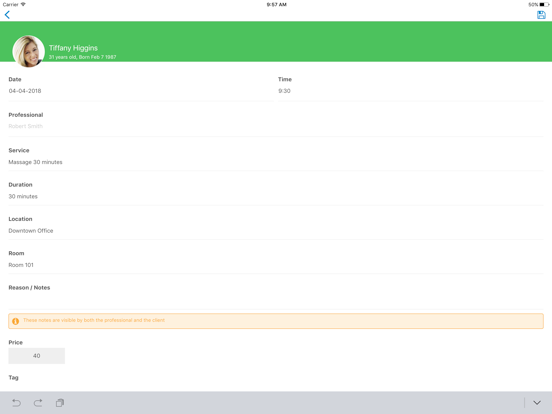 Screenshot #6 pour GOrendezvous