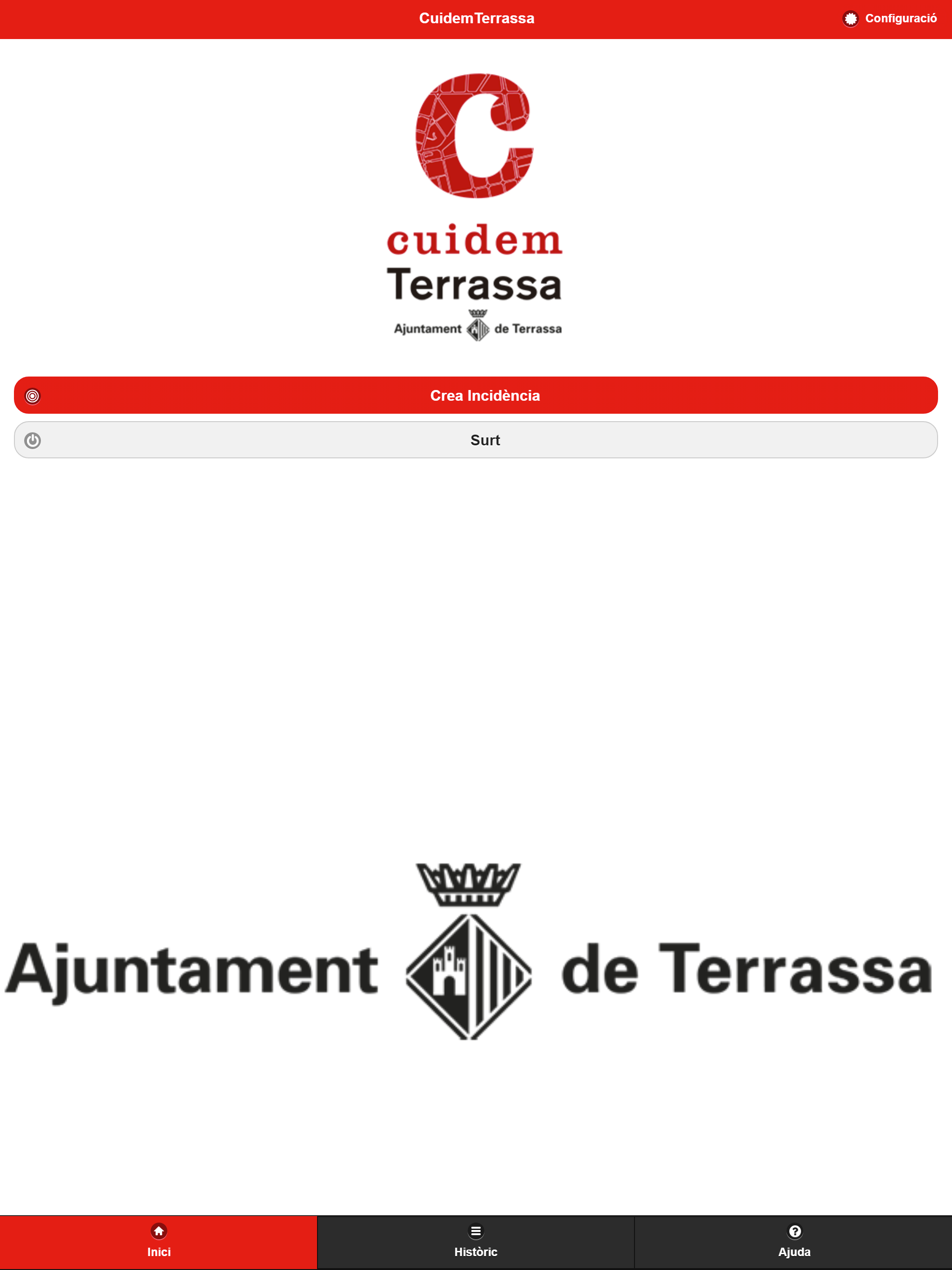 CuidemTerrassa screenshot 6