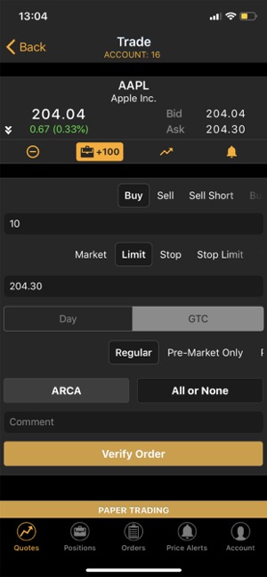 ETNA Trader(圖4)-速報App