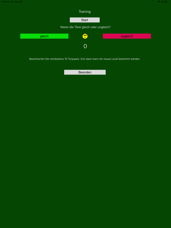 Screenshot #5 pour TinniTrain