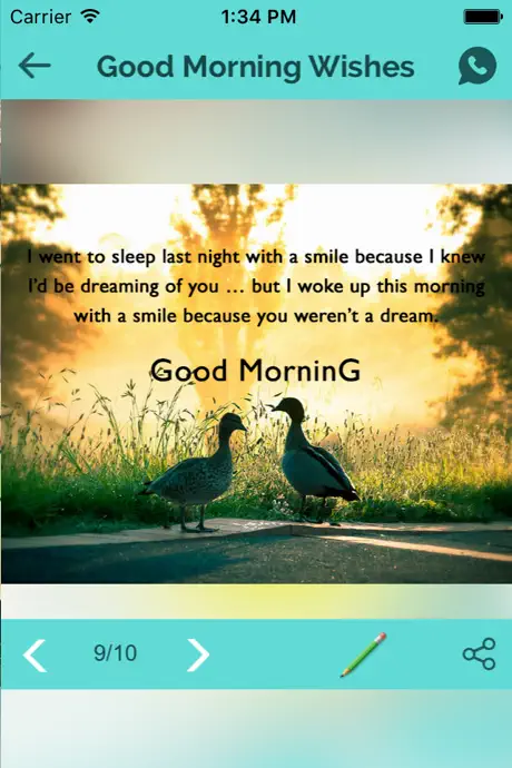 Good Morning Wishes Greetings