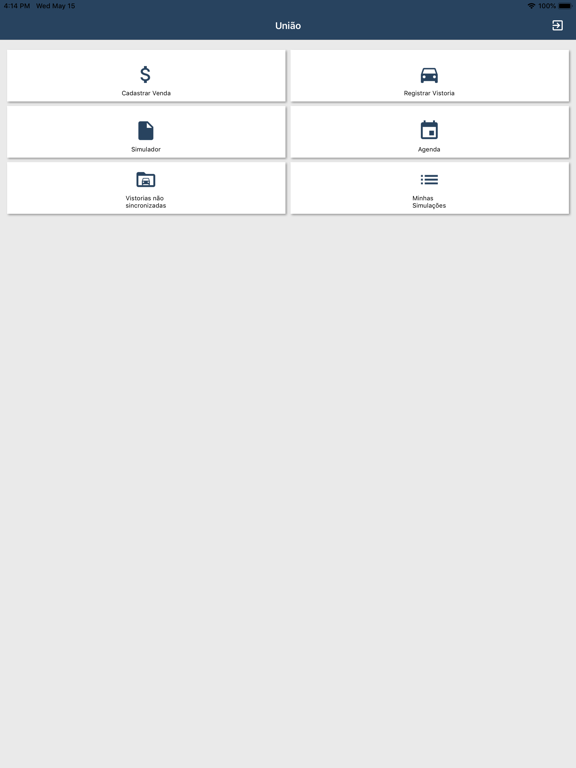 Screenshot #6 pour União - Consultor
