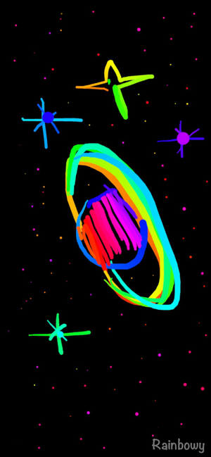 ‎Rainbowy Screenshot