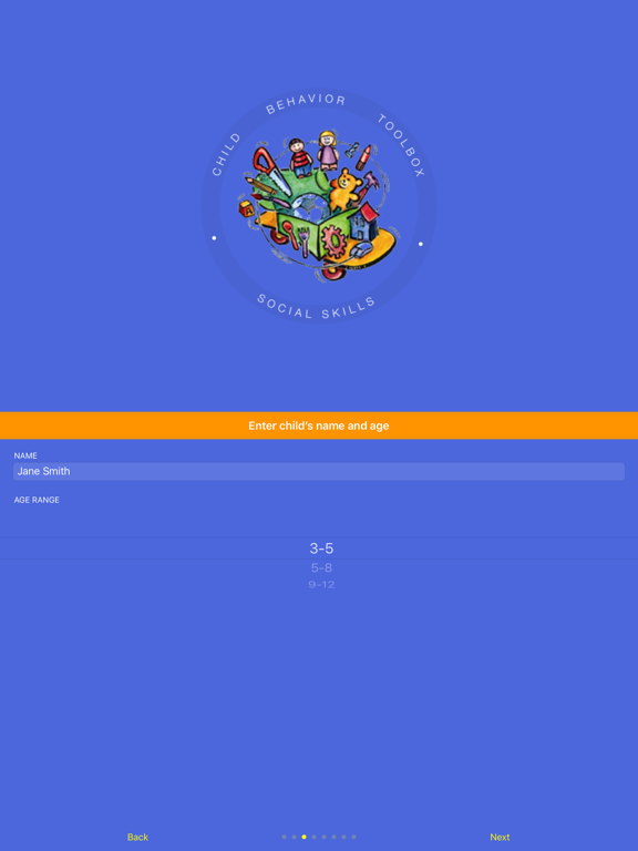 Screenshot #5 pour Child Toolbox - Social Skills