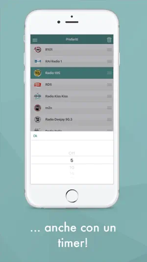 Radio Italia FM - Live Radio screenshot 4