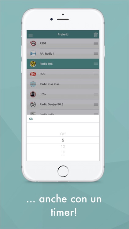 Radio Italia FM Tutte le radio screenshot-3