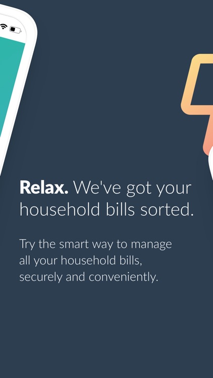 Household Bill Manager