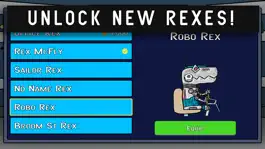 Game screenshot Galactic Rex apk