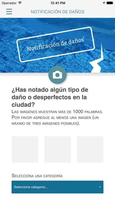 Coria del Río App screenshot 3