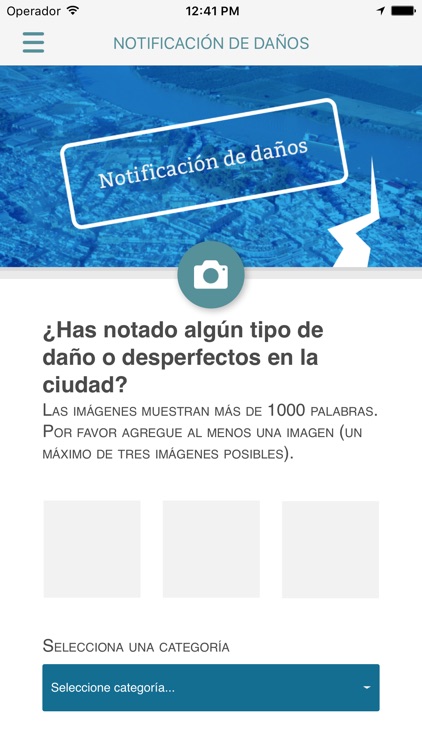 Coria del Río App