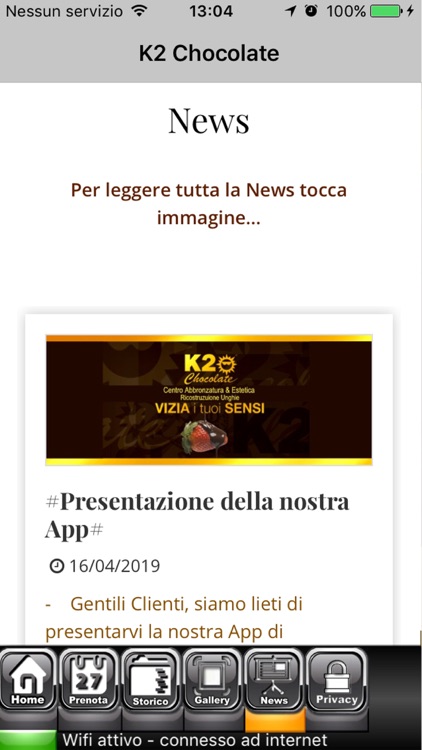 K2 Chocolate - Modena screenshot-5