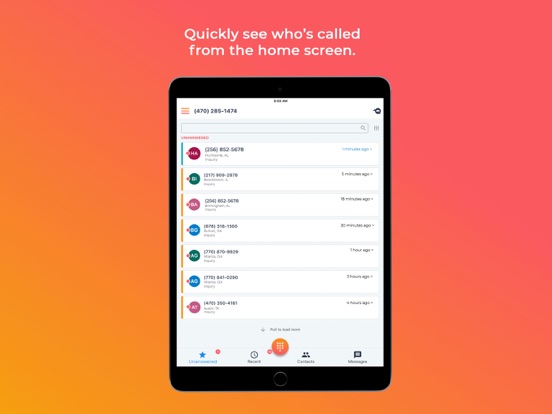 Second Phone Line Ninja Number