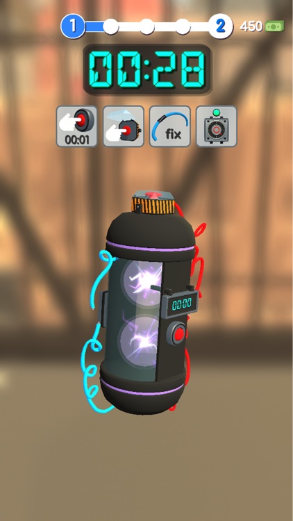 Plant The Bomb 3D screenshot-3