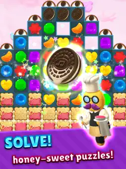 Candy Rush : Blast Puzzle screenshot 11