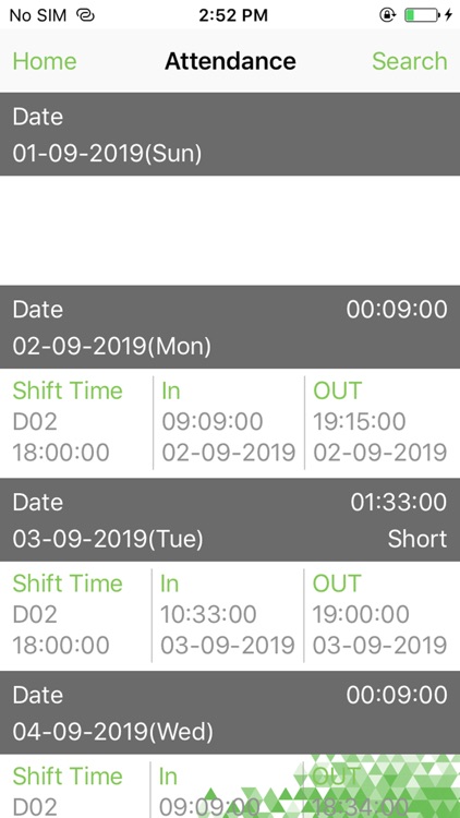 Utility Self Service screenshot-3