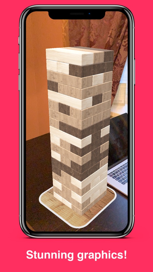 Tower Block AR - 1.0.1 - (iOS)