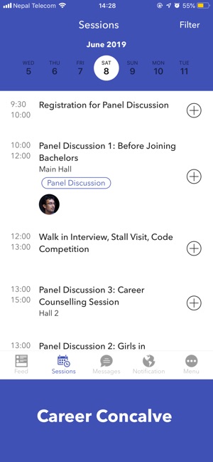 Career Conclave(圖1)-速報App