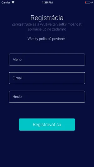 NUDCH screenshot 1