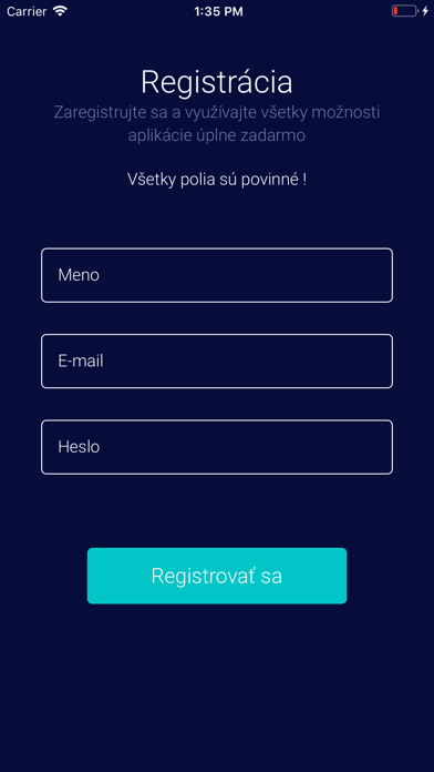 NUDCH Screenshot