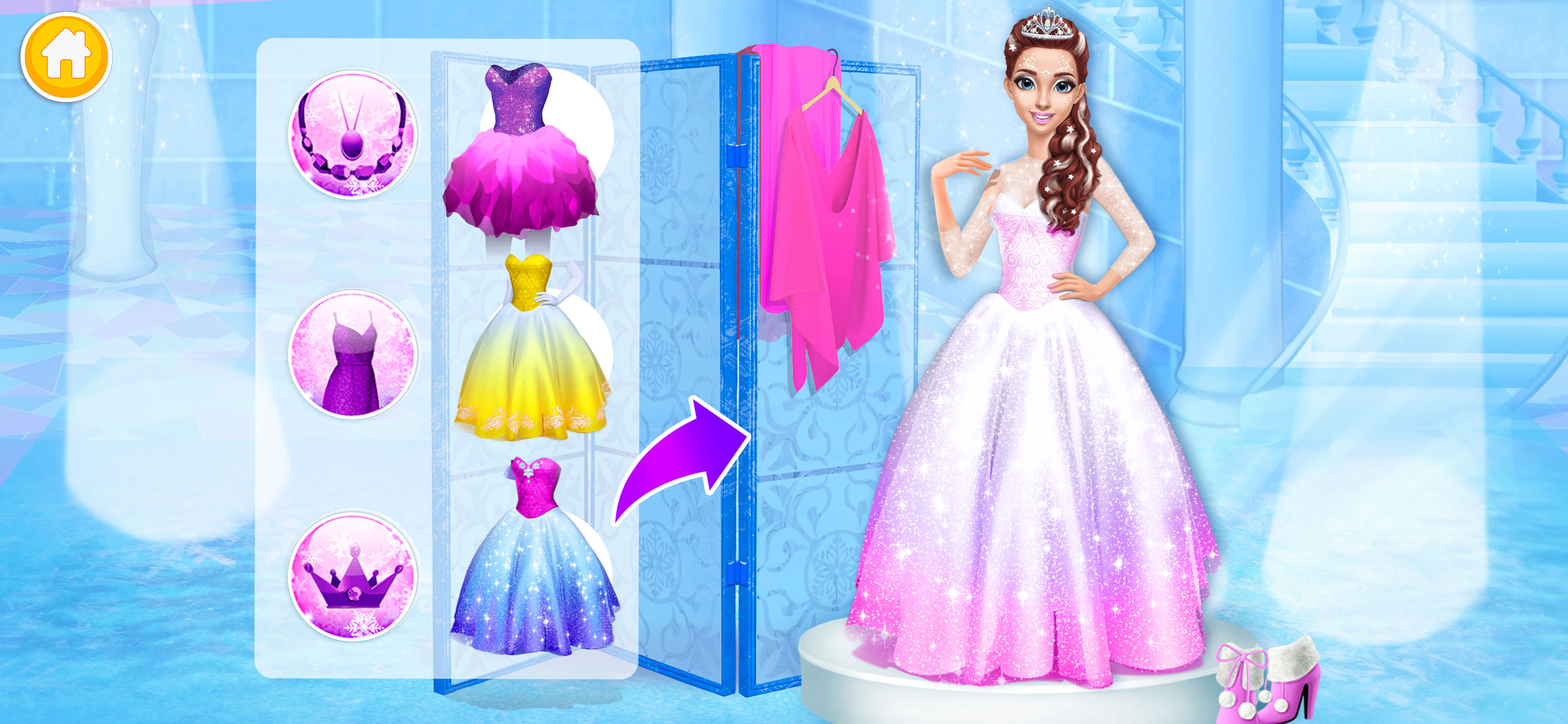 Princess Gloria Makeup Salon