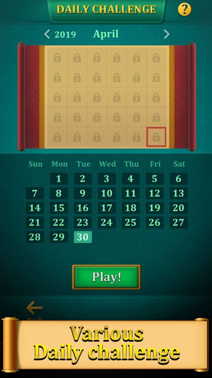 Mahjong Solitaire: Classic screenshot-2
