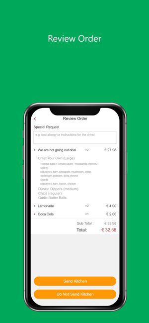Easy Dish Waiter(圖3)-速報App