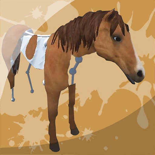 Animal Painter 3D icon