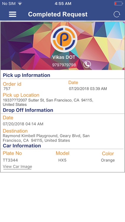 Parking Nexus Valet screenshot-4