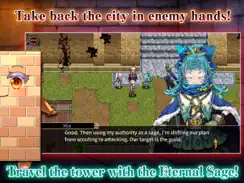 RPG Miden Tower iPad image 3