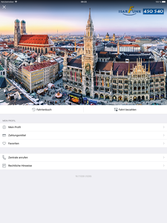 Screenshot #5 pour IsarFunk München