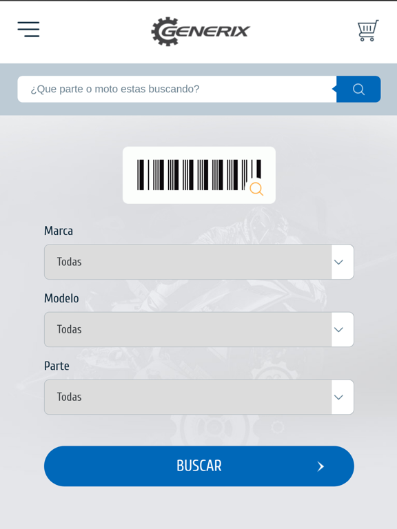 Screenshot #6 pour Generix - Partes y Refacciones