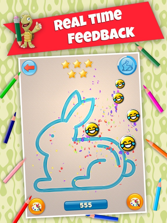 BeeArtist - Learn to Draw Easy iPad screenshot 5 - Education app