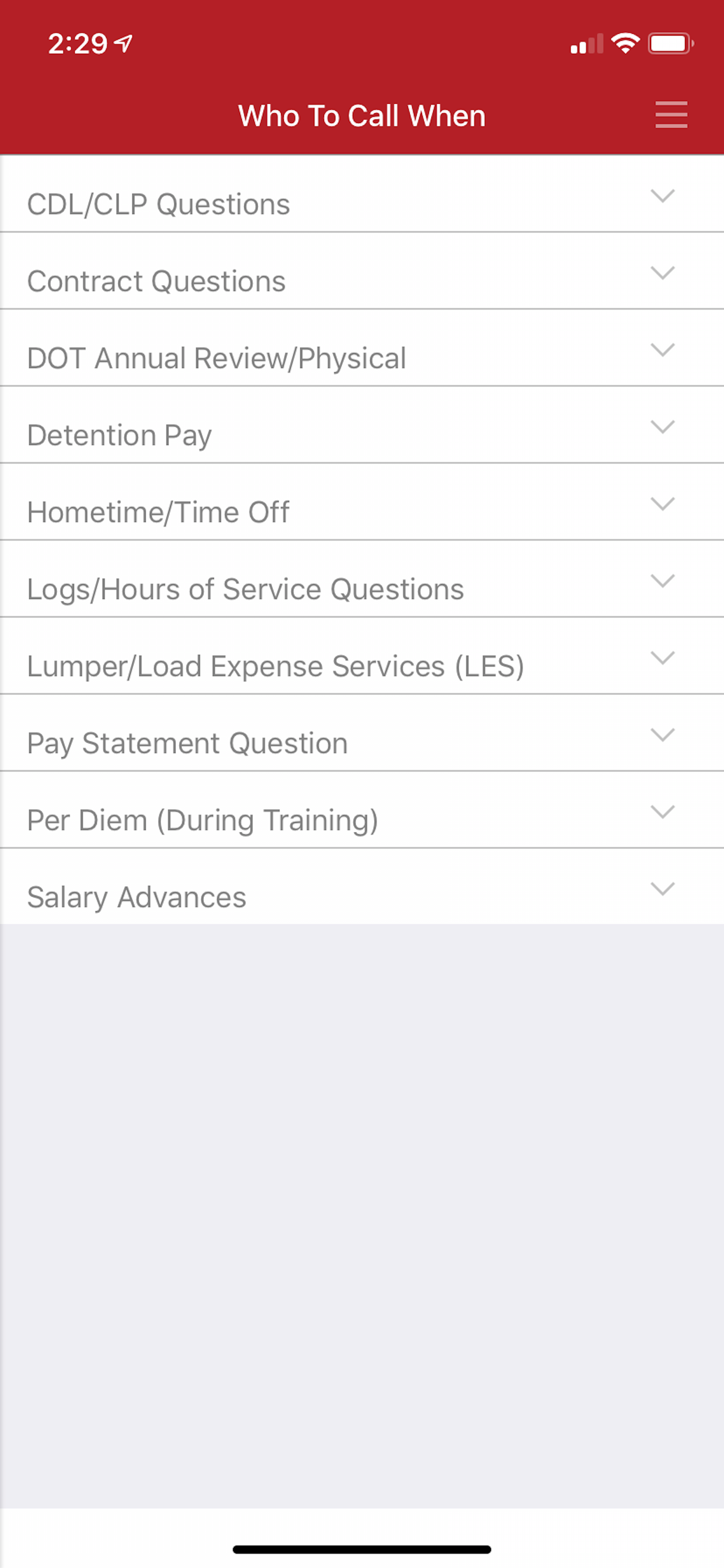 CRE Toolbox
