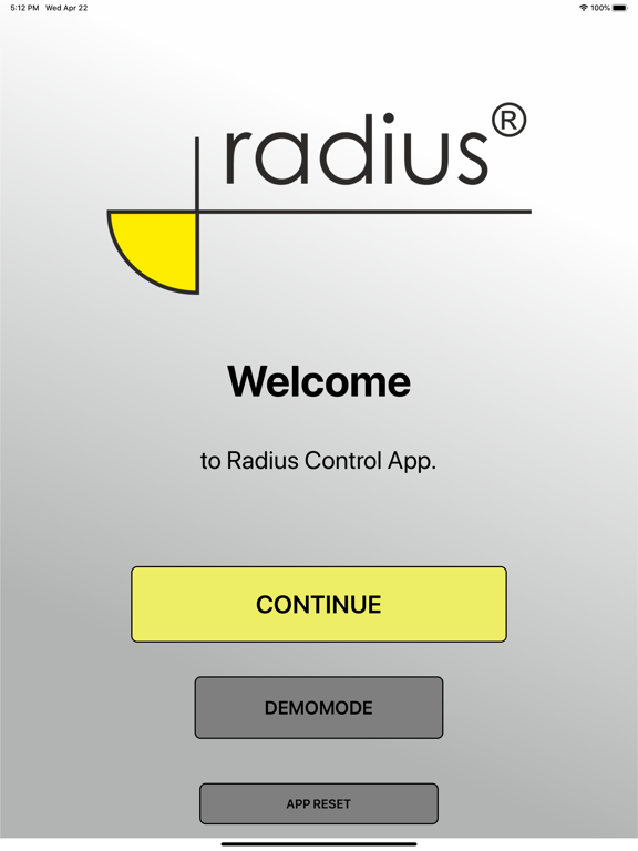 Screenshot #4 pour Radius Control