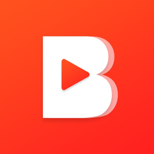 Video Buddy & Movie Finder App Icon