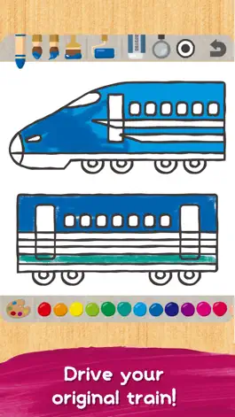 Game screenshot Living Coloring hack